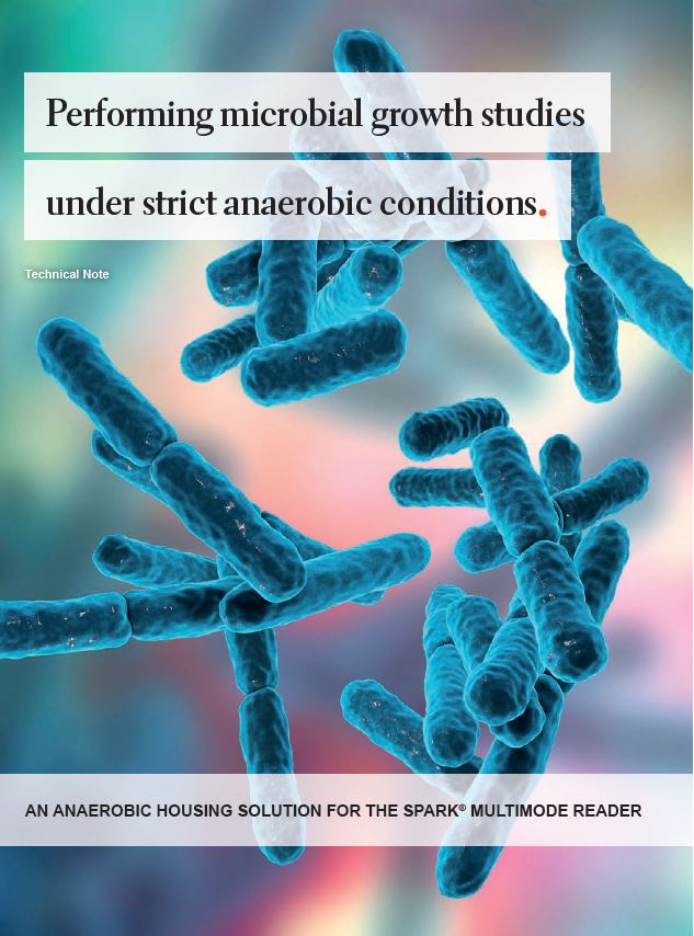 【テクニカルノート】厳密な嫌気性条件下における微生物の増殖評価